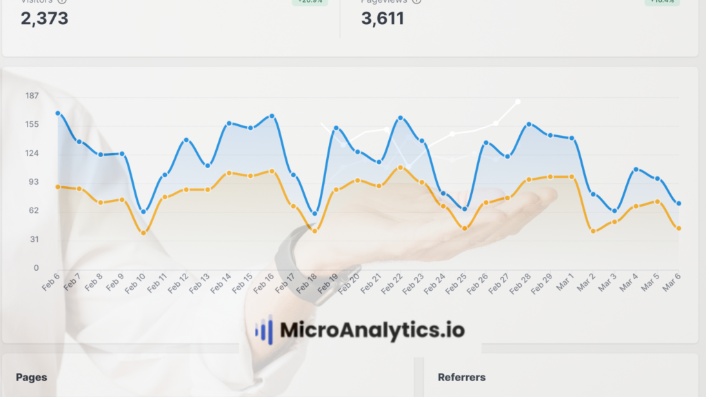 Five Best Website Analytics Software in 2024 - Microanalytics.io