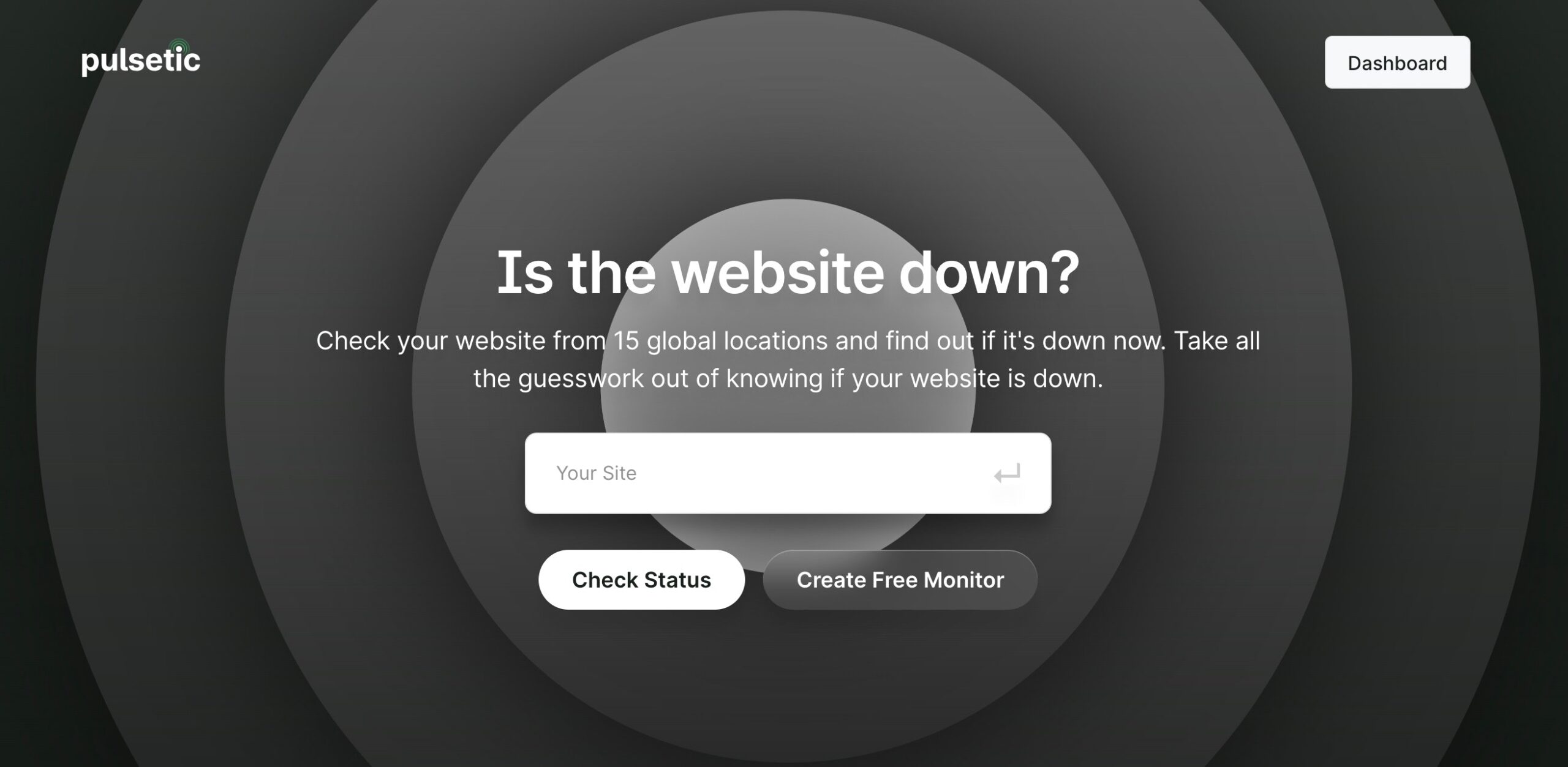 Is Website Down?