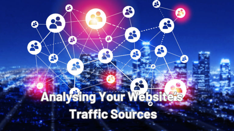Analysing Traffic Sources