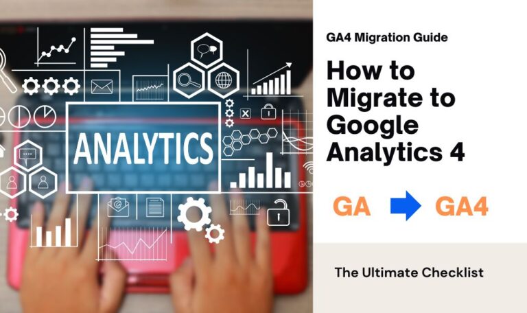 How to Migrate to Google Analytics 4